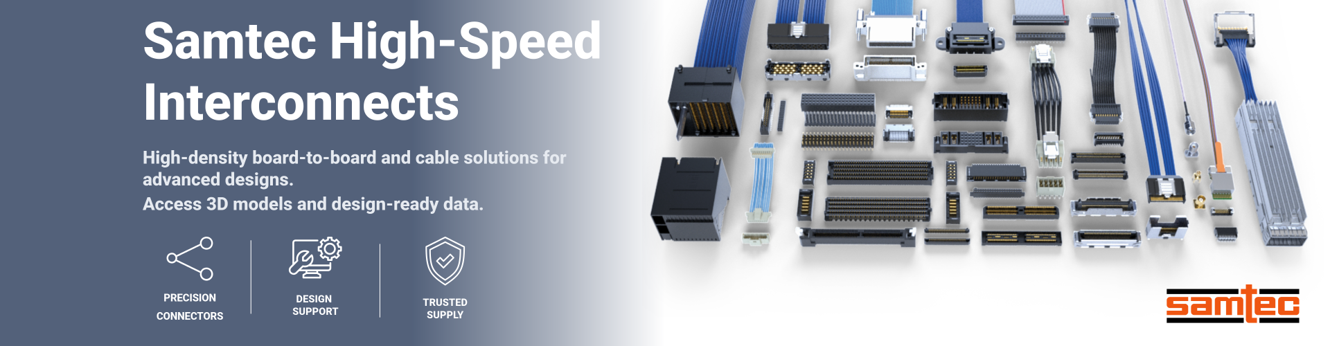 Samtec High-Speed Interconnects