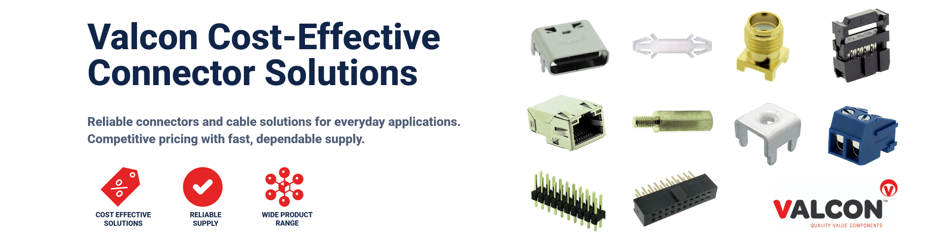 Valcon features and products image 