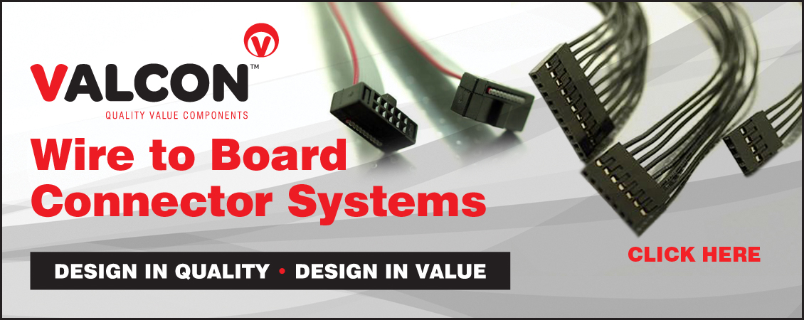 Valcon Wire-to-Board