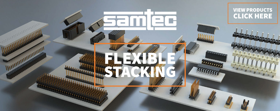 Samtec Flex Stack 2020