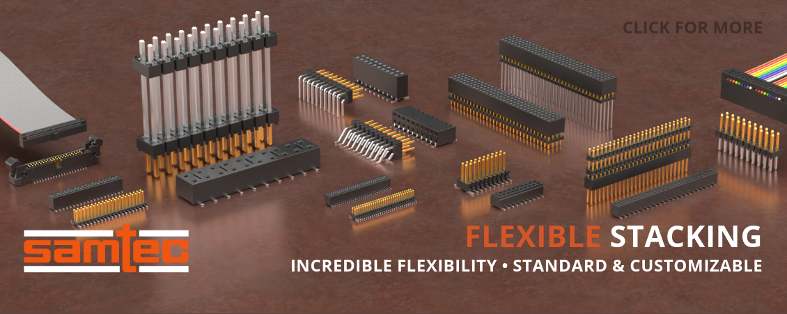 Flexible Stacking Solutions