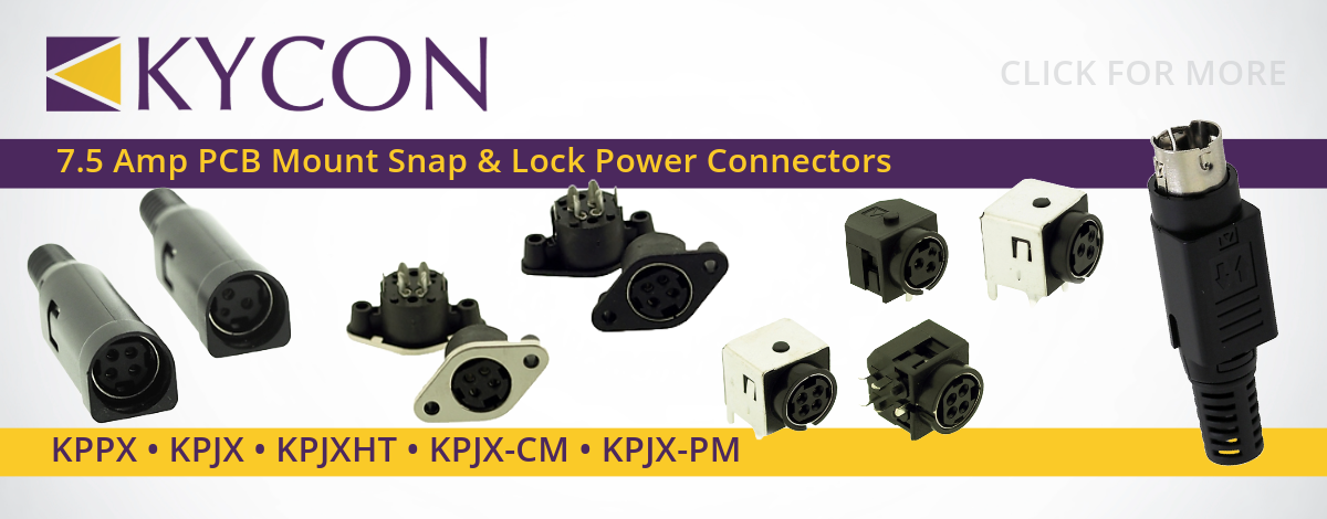 Kycon Snap Power