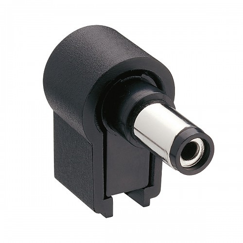 Lumberg Power Plug in:2.1mm long type DC Component 