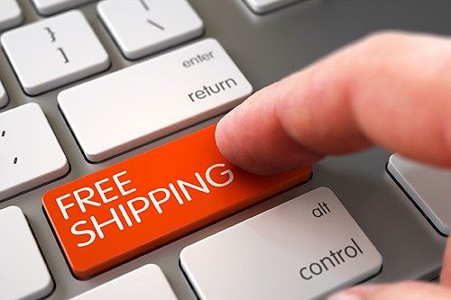 Free-Shipping logo