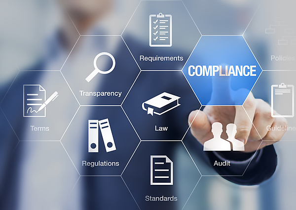 Compliance-concept Web Pic