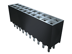 SQW - 2.00 mm FleXYZâ„¢ Cost-effective Tiger Buyâ„¢ Socket Strip 