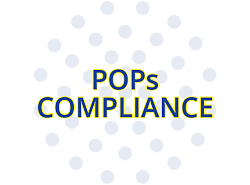 POPs Compliance image 