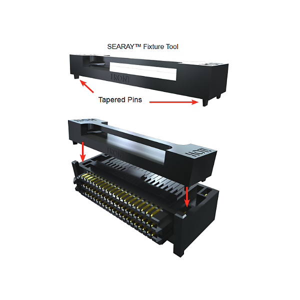 Samtec Array Connectors