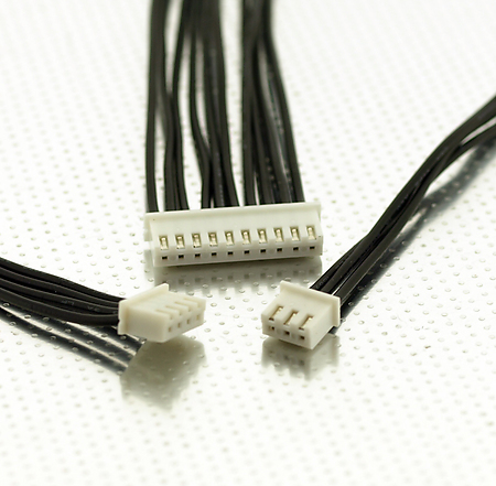 XH250 Wire assemblies web pic