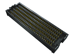 1.27 mm SEARAYâ„¢ High-Speed High-Density Open-Pin-Field Array Socket