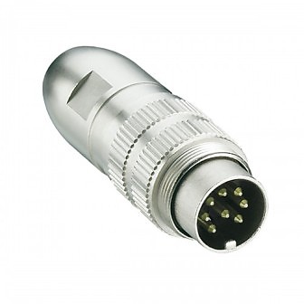 0332 - Lumberg IP68 Cable Plugs