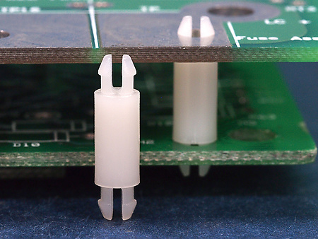 Valcon PCB Hardware