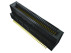 MEC8 - 0.80 mm Mini Edge Card Connector