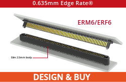 Samtec Edge Rate