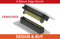 Samtec Edge Rate