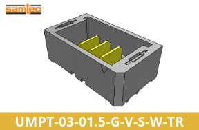 Samtec Toby mPOWER