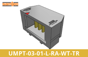 Samtec Toby mPOWER