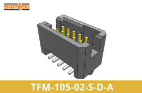 Samtec Tiger Eye