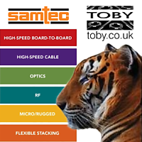 Samtec Solution Blocks Toby