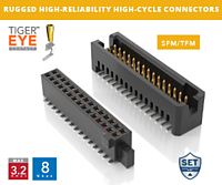 Samtec Tiger Eye