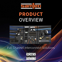 Samtec Product Overview 2024